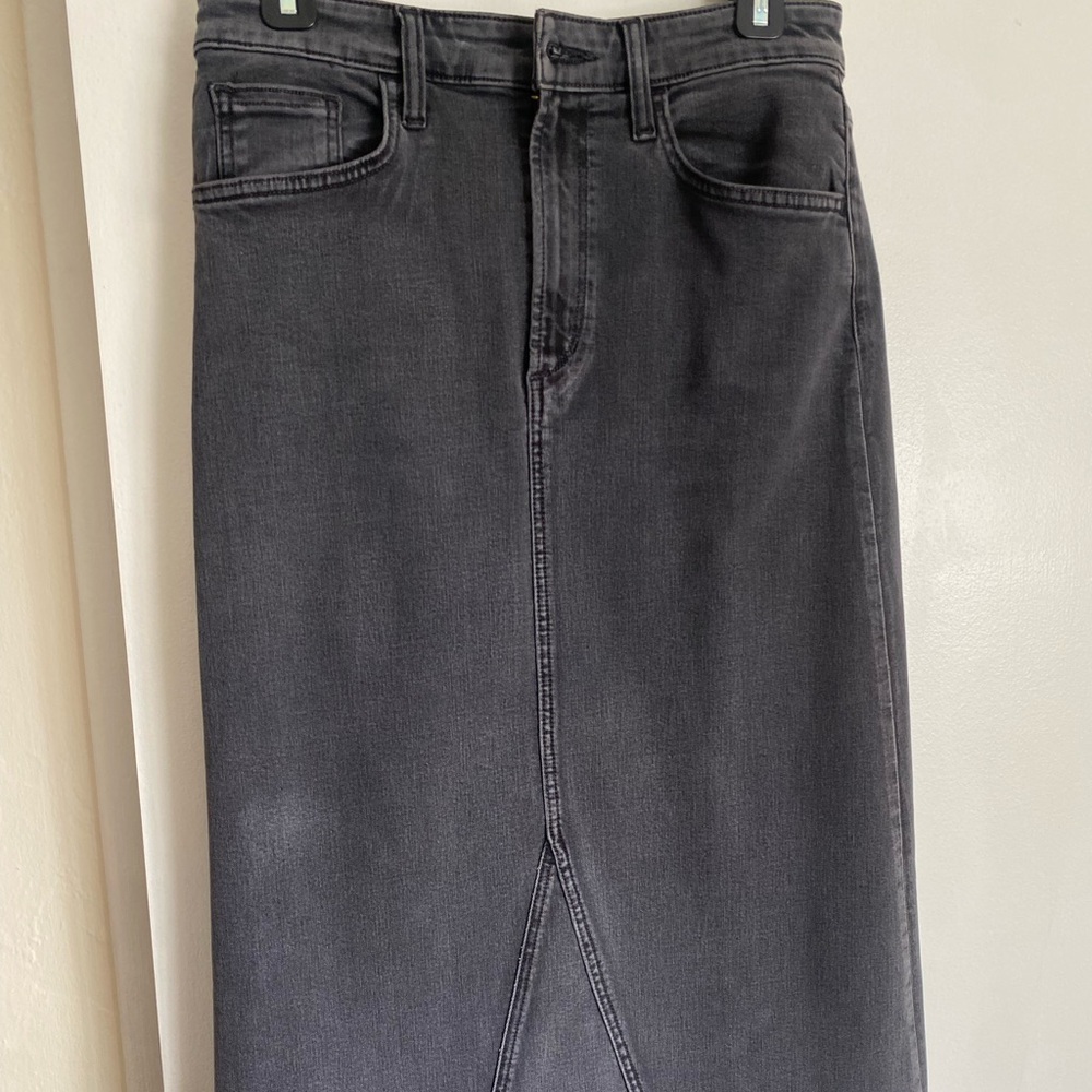 Joe's Jeans Dark Gray Men's Denim